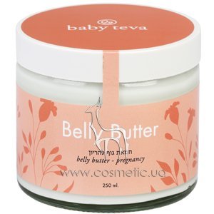 ���� ��� ����� �� ����� ������ � ������ ������������ Baby Teva Belly Butter Pregnancy