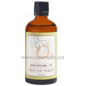 ���������� ����� ��� ����� �� ����� ������ � ������ ������������ � ����� ����� Baby Teva Belly �il Fresh Massage �il