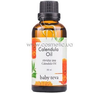 �������� ������� ����� �� ������� ��������� Baby Teva Calendula Oil