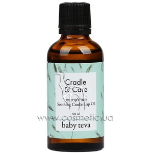 ������� ����� ��� ����� �� ����� ������ ������� Baby Teva Cradle & Care Oil