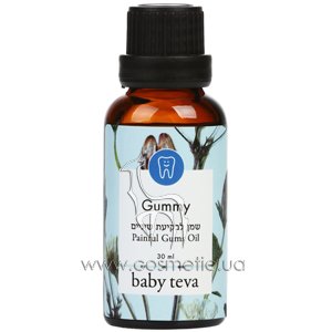 ������������� ����� ��� ���������� ���� �� ����� ������������ ����� � ��������� Baby Teva Gummy Oil