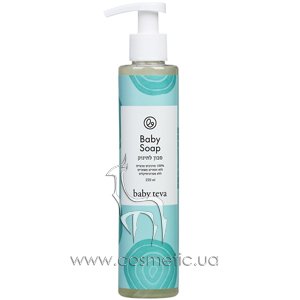 ����������� ������ ���� ��� ������� � ������ �������� Baby Teva Liquid Soap
