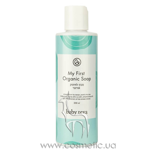 �����������, ������� ���� ��� ������������� Baby Teva My First Organic Soap