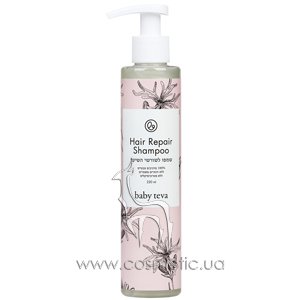 ������� ��� �������������� � ����� ����� ��� ���������� � ��� Baby Teva Hair Repair Shampoo