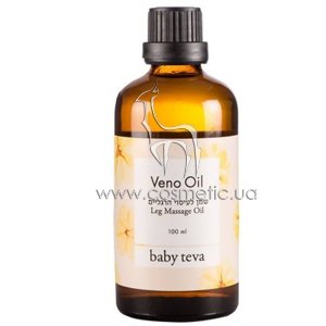 ����� ��� ������� ��� �� ����� ������������ Baby Teva Veno Oil