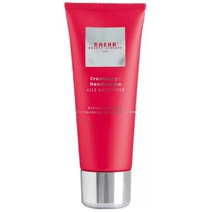 ���� ��� ��� � ���������� ������ � ��������� Baehr Beauty Concept Cranberry Handcreme