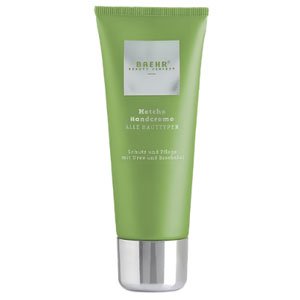 ���� ��� ��� � ������, ��������� � ����������� Baehr Matcha Handcream
