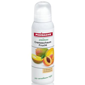 ��������� ����-����� ��� ��� � ������ ����� ������� Baehr Pedibaehr Cremeschaum Frucht