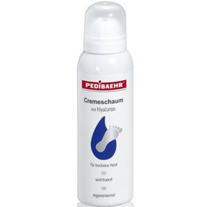 ����-����� ��� ��� � ������������ �������� Baehr Pedibaehr Cremeschaum mit Hyaluron
