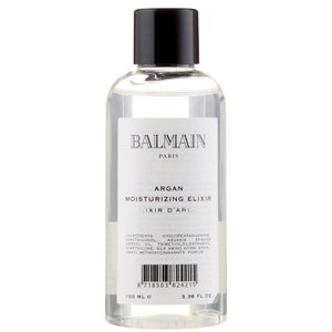 ����������� ������� � ��������� ������ Balmain Paris Hair Couture Argan Moisturizing Elixir