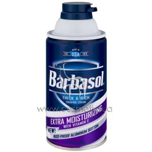 ������ ����������� ����-���� ��� ������ Barbasol Thick and Rich Shaving Cream Extra Moisturizing