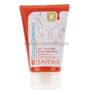 ����������������� ���� ��� �������� Barwa Anti-Acne Antibacterial Cleansing Gel