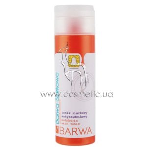 ����������������� ������ ��� ���� Barwa Anti-Acne Antibacterial Face Lotion
