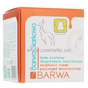 ����������� ���� ��� ���� � ����� Barwa Anti-Acne Moisturizing Face Cream