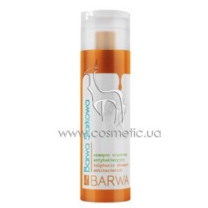 ����������������� ������� � ����� Barwa Anti-Acne Sulfuric Shampoo