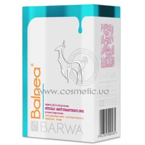 ����������������� ���� Barwa Balnea Antiperspirant Antibacterial Special Soap