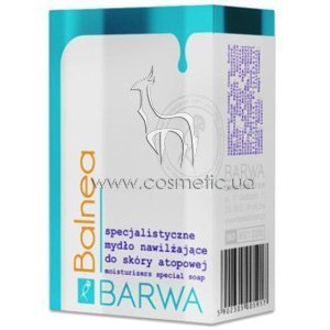 ����������� ���� ��� ���� � ���� Barwa Balnea Moisturizing Soap
