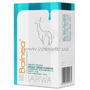 ����������������� ���� Barwa Balnea Special Soap With Undecylenic Acid
