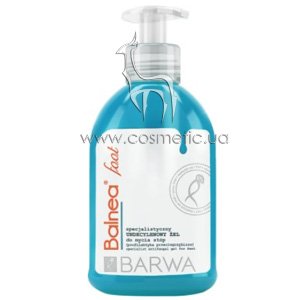 ����������� ���� ��� ����� ��� Barwa Balnea Specialist Gel For Foot