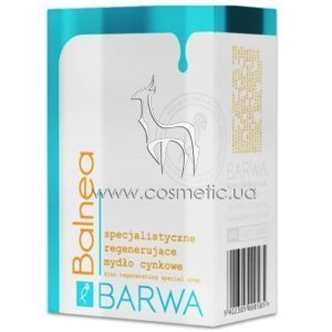���� �������������� �������� Barwa Balnea Zinc Soap