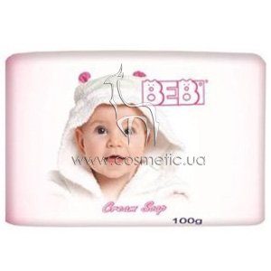 ����-���� ��� ����� � ��������� ������� Barwa Bebi Cream Soap Pink