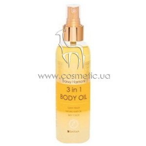 ����� ����� ��� ���� 3�1 Barwa Body Oil 3in1