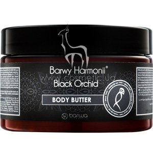 ����� ��� ���� ������ ������� Barwa Harmony Body Butter Black Orchid