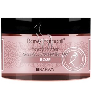 ����� ��� ���� ���� Barwa Harmony Body Butter Rose