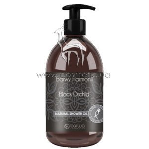 ����� ��� ���� � ������ �������� Barwa Harmony Oil Shower Black Orchid