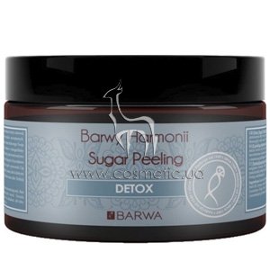 �������� ������ ��� ���� ������ Barwa Harmony Sugar Peeling Detox
