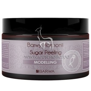 �������� ������ ��� ���� ������������ Barwa Harmony Sugar Peeling Modelling