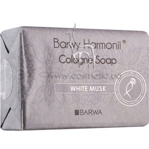 ���� ����� ������ Barwa Harmony White Musk Soap