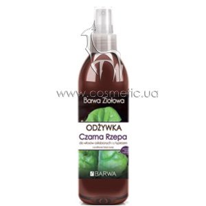 ����������� ��� ����������� ����� � ���������� ������ ���� Barwa Herbal Conditioner Black Turnip