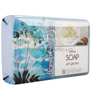 ����-���� � ���������� Barwa Natural Cream Soap With Glycerin