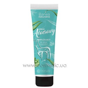 ���� ��� ��� ���� ���� Barwa Natural Hand Cream Aloe Vera