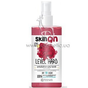 ����������������� ����� ��� ���� Barwa Skin On Level 3 Hard Antibacterial Face Toner