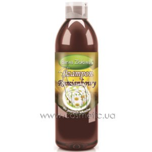 Шампунь с экстрактом ромашки для светлых волос Barwa Ziolowa Chamomile Shampoo