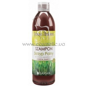 ������� � ���������� ����� �������� ������ ��������� ����� Barwa Ziolowa Horsetail Shampoo