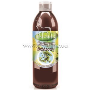 Шампунь с экстрактом березы для нормальных волос Barwa Ziolowa Shampoo Birch Extract