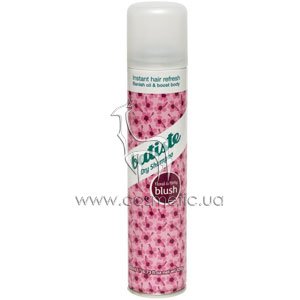 ����� ������� � ��������� �������� Batiste Dry Shampoo Blush Floral & Flirty