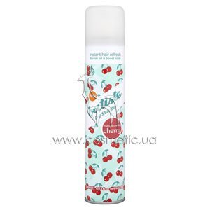 ����� ������� � �������� ����� Batiste Dry Shampoo Cherry Fruity & Cheeky