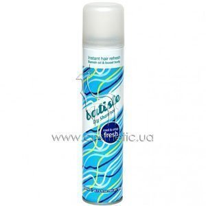 ����� ������� � ���������� �������� Batiste Dry Shampoo Fresh Cool & Crisp