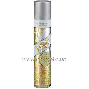 ����� ������� ��� ������� �������� ����� Batiste Dry Shampoo Light & Blonde