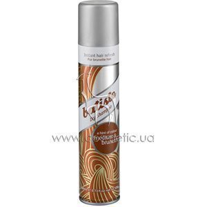 ����� ������� ��� ����� ����� Batiste Dry Shampoo Medium & Brunette