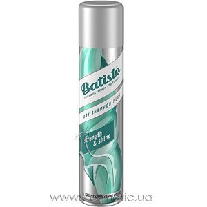 ����� ������� Batiste Dry Shampoo Strength & Shine