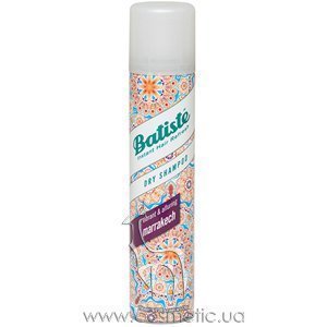 ����� ������� Batiste Dry Shampoo Vibrant Alluring Marrakesh