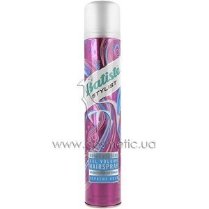 ��� ��� ����� Batiste Stylist XXL Volume Hairspray Supreme Hold