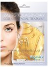 ������������ ����� ������ ������ � ���������� � 24-�������� ������� 40+ Beauty Face Collagen 24k Gold Anti-Wrinkle Home Spa Treatment Mask small