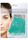 ������������� ������������ ����� � ����������, ������� ���� � ���������� Beauty Face Collagen Green Tea Rejuvenating Home Spa Treatment Mask small