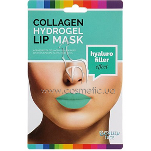 ������������ ������������ ����� ��� ��� Beauty Face Collagen Hydrogel Lip Mask Hyaluro Filler